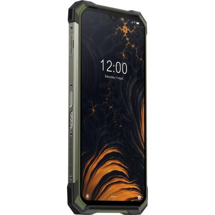Odolný telefón Doogee S88 Pro 6GB/128GB, zelená