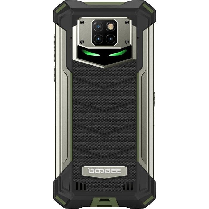 Odolný telefón Doogee S88 Pro 6GB/128GB, zelená