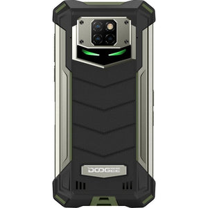 Odolný telefón Doogee S88 Pro 6GB/128GB, zelená