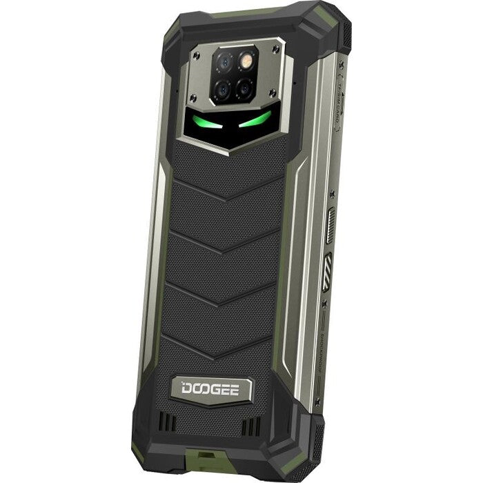 Odolný telefón Doogee S88 Pro 6GB/128GB, zelená