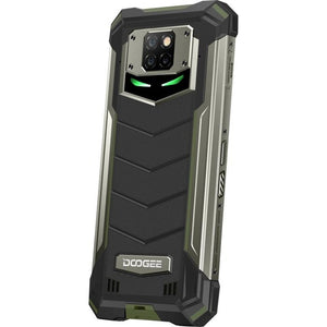 Odolný telefón Doogee S88 Pro 6GB/128GB, zelená