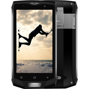 Odolný telefón iGET Blackview GBV8000 PRO 6GB/64GB, čierna
