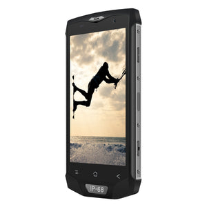 Odolný telefón iGET Blackview GBV8000 PRO 6GB/64GB, čierna