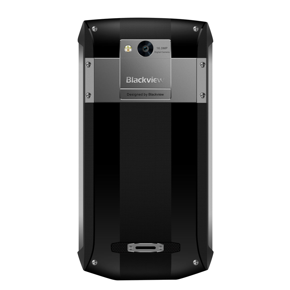 Odolný telefón iGET Blackview GBV8000 PRO 6GB/64GB, čierna