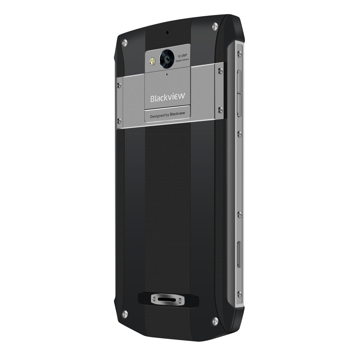 Odolný telefón iGET Blackview GBV8000 PRO 6GB/64GB, čierna