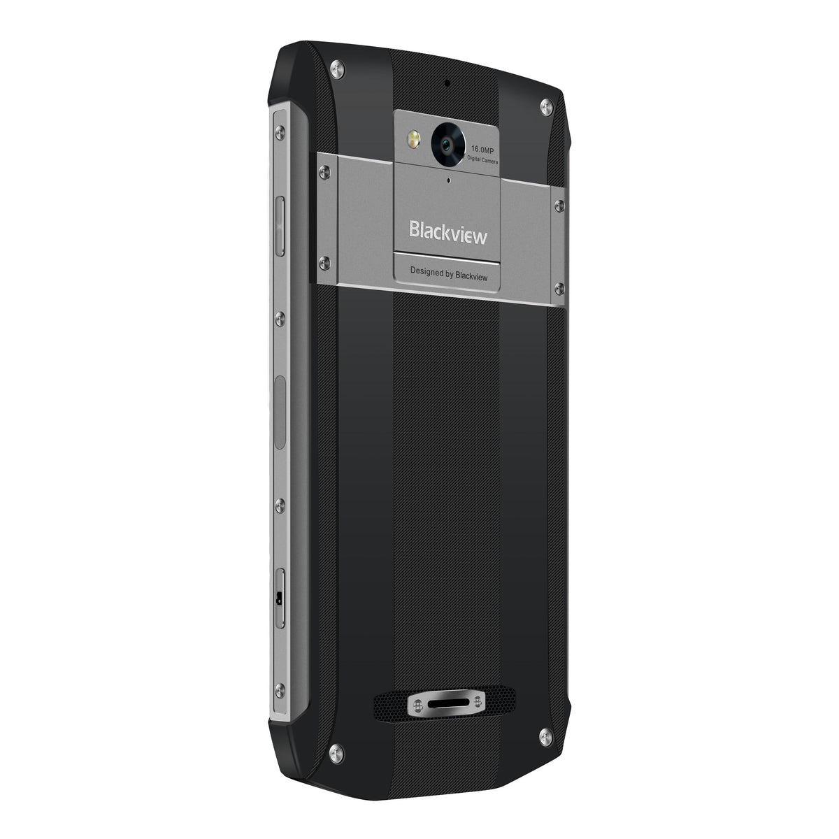 Odolný telefón iGET Blackview GBV8000 PRO 6GB/64GB, čierna