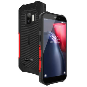 Odolný telefón Oukitel WP12 4GB/32GB, červená