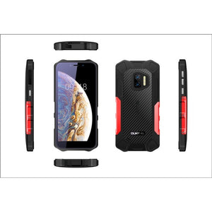 Odolný telefón Oukitel WP12 4GB/32GB, červená