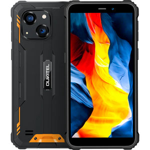 Odolný telefón Oukitel WP32 4GB/128GB, oranžový