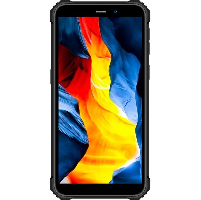 Odolný telefón Oukitel WP32 4GB/128GB, oranžový