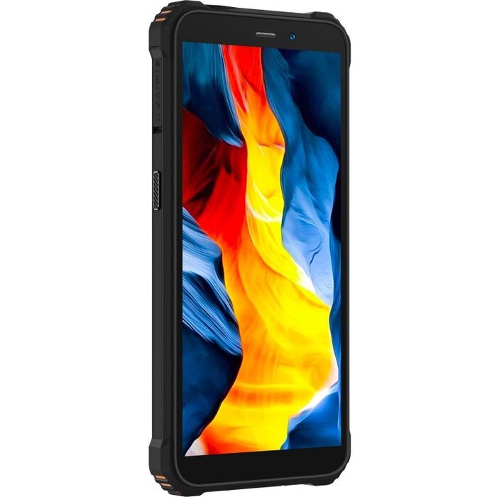 Odolný telefón Oukitel WP32 4GB/128GB, oranžový