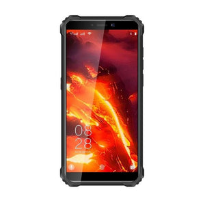 Odolný telefón Oukitel WP5 Pro 4GB/64GB, čierna