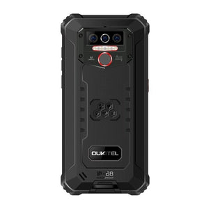 Odolný telefón Oukitel WP5 Pro 4GB/64GB, čierna