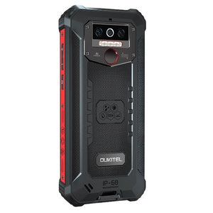 Odolný telefón Oukitel WP5 Pro 4GB/64GB, čierna