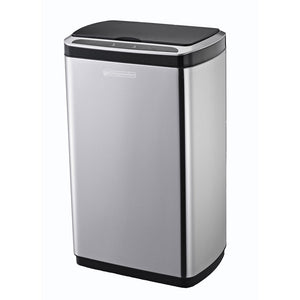 Bezdotykový kôš Helpmation CUBE WIDE AK5113, 50l