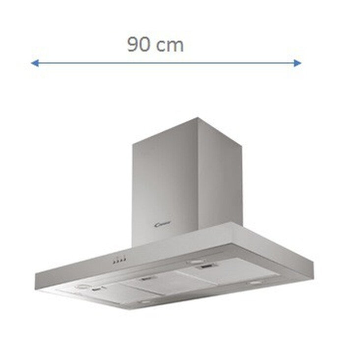 Odsávač pár Candy CMBI970LX, 90 cm