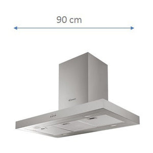 Odsávač pár Candy CMBI970LX, 90 cm