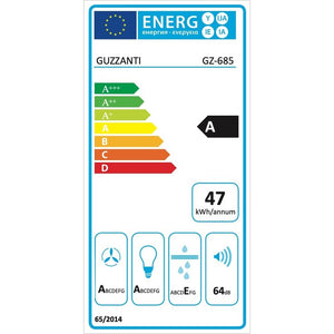 Odsávač pár Guzzanti GZ 685W