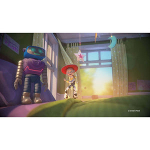 One Rush: A Disney Pixar Adventure (GYN-00020)