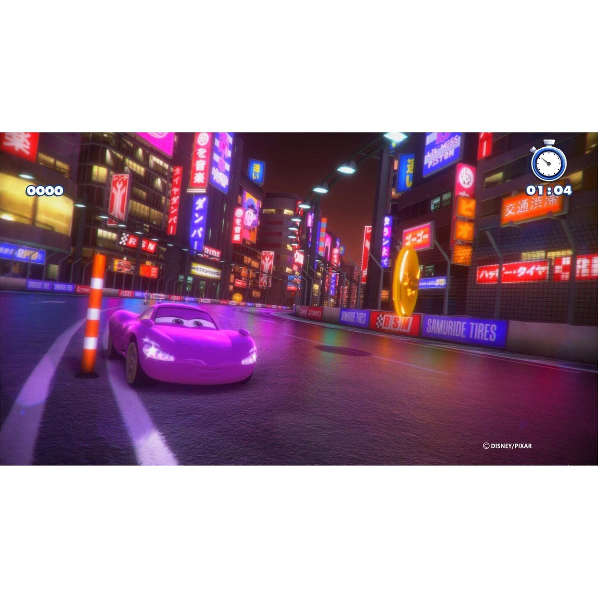 One Rush: A Disney Pixar Adventure (GYN-00020)