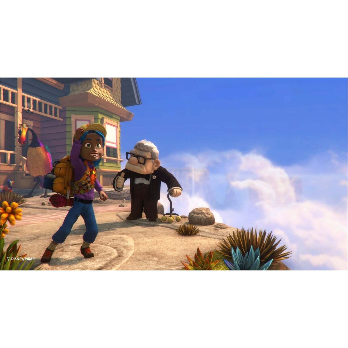 One Rush: A Disney Pixar Adventure (GYN-00020)