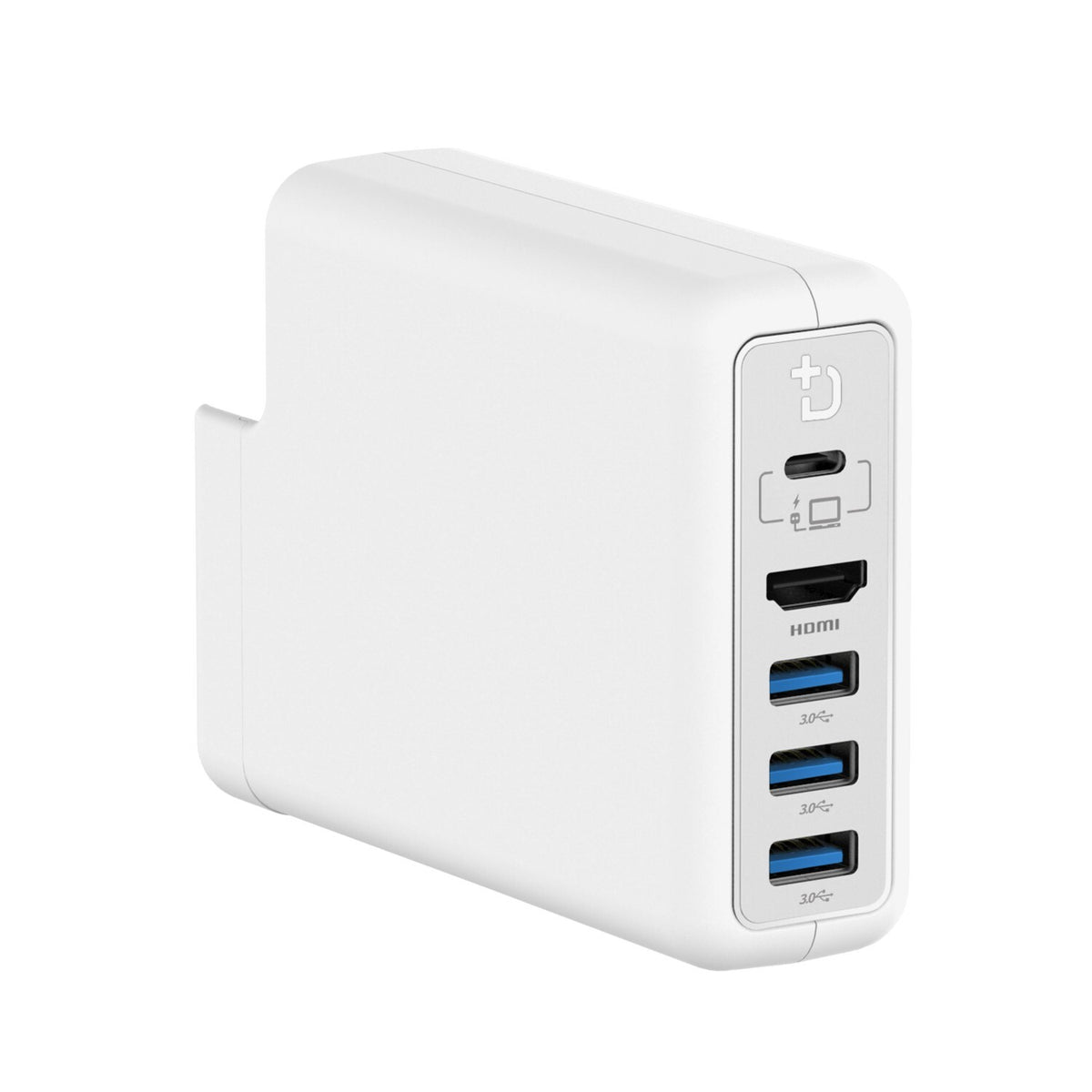 DockCase adaptér P1 HD pre Apple Macbook 87W (ADC004)