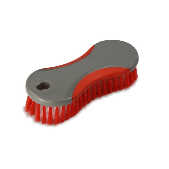 Kefa na podlahu Toro, červená/sivá