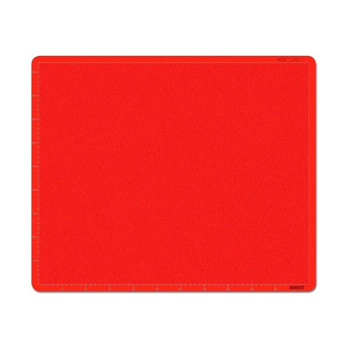 Kuchynský vial Banquet Culinaria Red, silikónový, 50cm