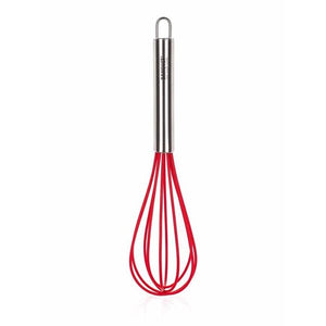 Šľahacia metla Banquet 281952002 Culinaria Red, 30cm