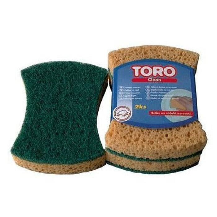 Špongia na riad UTC 600057, 2 ks