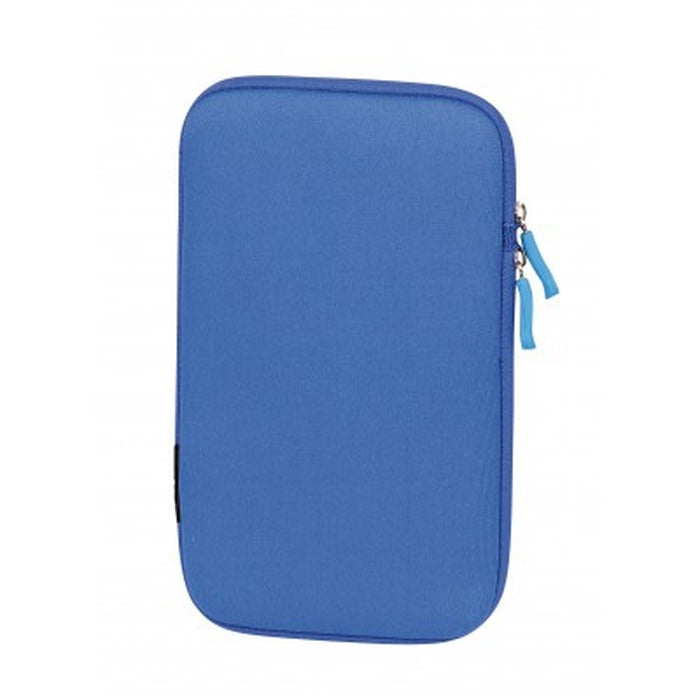 T & B neoprénové puzdro 7" modré