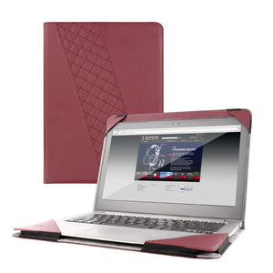 TnB puzdro na ultrabooky 13,3" ULTRARD13 červené
