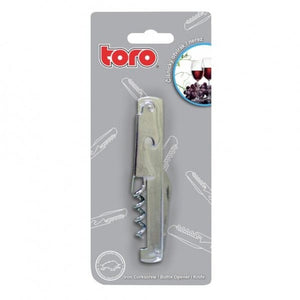 Otvárač na fľaše Toro, čašnícky, malý