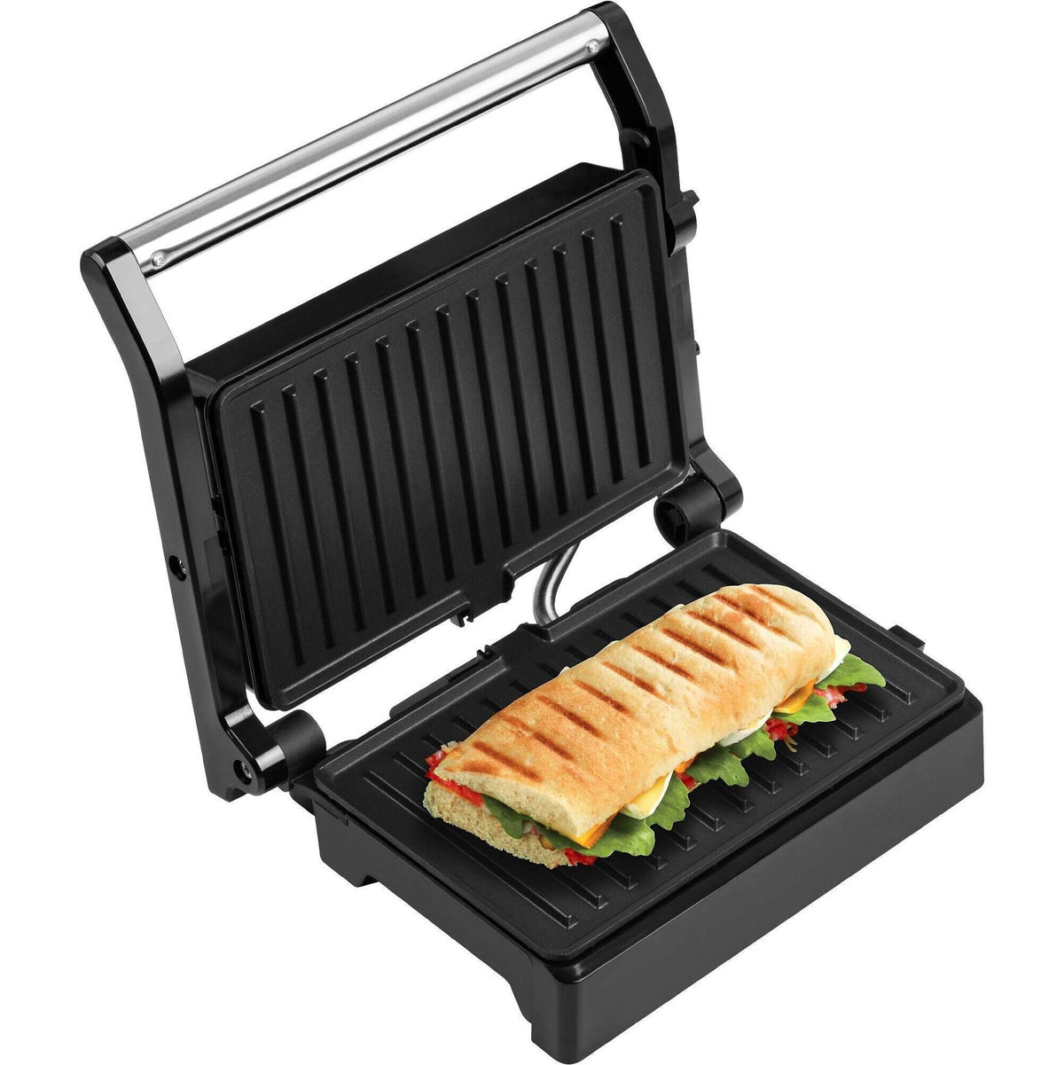 Panini maker/Mini gril ECG Panini Power S 3070 POŠKODENÝ OBAL