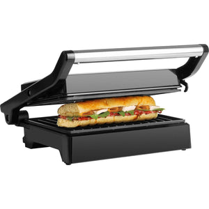 Panini maker/Mini gril ECG Panini Power S 3070 POŠKODENÝ OBAL