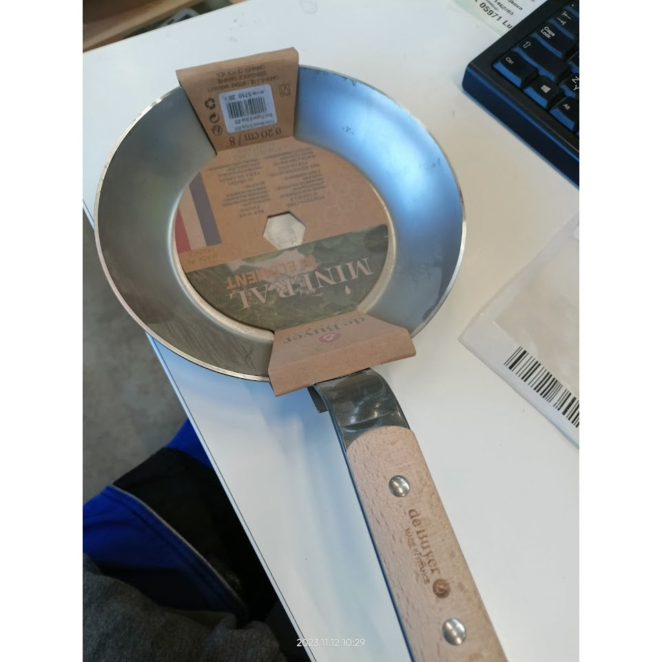 Panvica de Buyer 571020, MineralBBois, 20cm