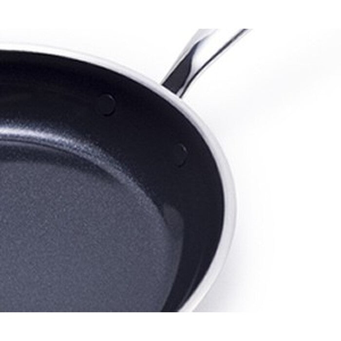 Panvica GreenPan Premiere, nerez, 28 cm