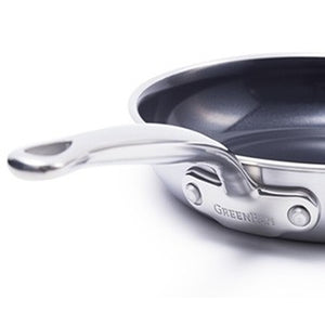 Panvica GreenPan Premiere, nerez, 28 cm