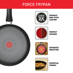 Panvica Tefal Force C2920253, 20cm