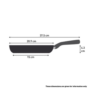 Panvica Tefal Force C2920253, 20cm