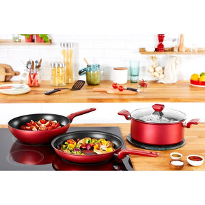 Panvica Tefal G2730272 Daily Chef Red, 20 cm