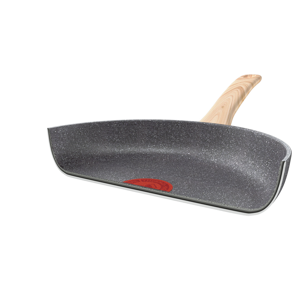Panvica Tefal Natural Force G2660672, 28cm