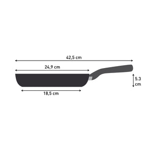 Panvica Tefal So Recycled C2910432, 24cm