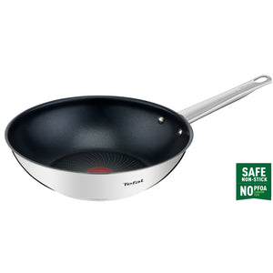 Panvica Wok Tefal Cook Eat B9221904, 28cm