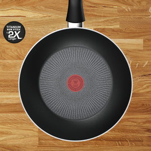 Panvica Wok Tefal Force C2921953, 28cm