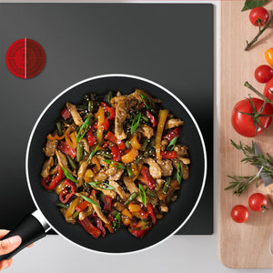 Panvica Wok Tefal Force C2921953, 28cm