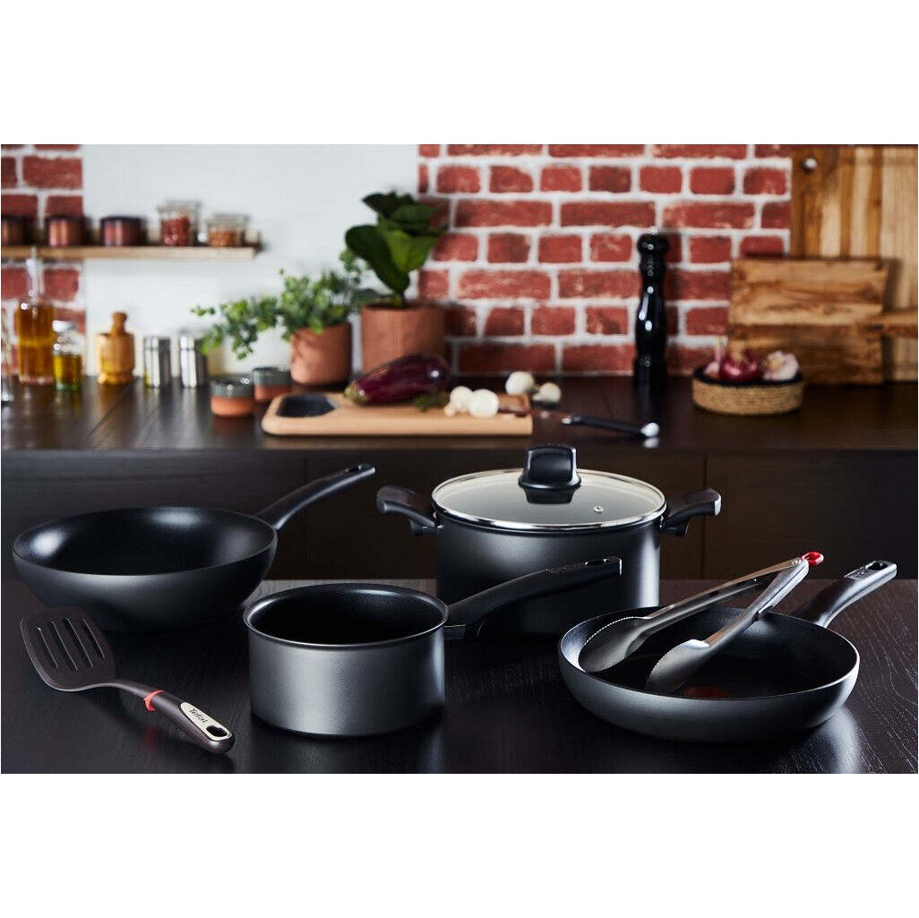 Panvica Wok Tefal G2681972 Ultimate, 28 cm