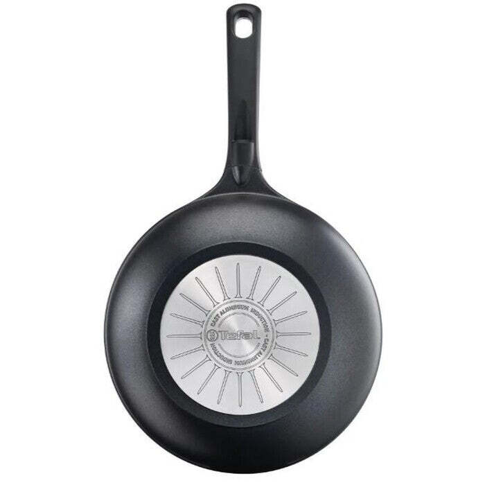 Panvica Wok Tefal Trattoria G6057574, sklenená pokrievka, 26cm