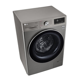 Parná práčka s predným plnením LG F28V7GY2PE, A, 8,5 kg