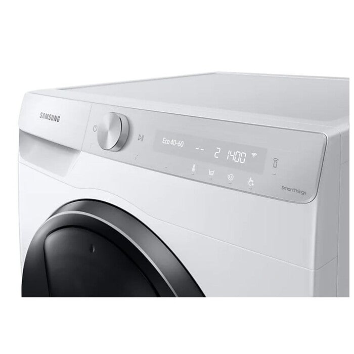 Parná práčka Samsung QuickDrive WW90T954ASH/S7, 9 kg